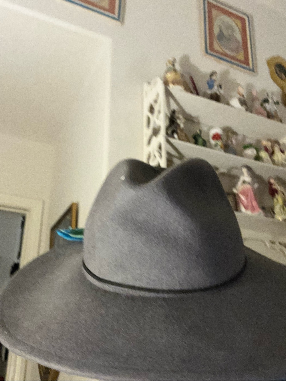 Preloved Free People Marlow Hat